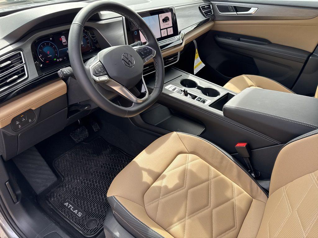 new 2025 Volkswagen Atlas Cross Sport car, priced at $39,703