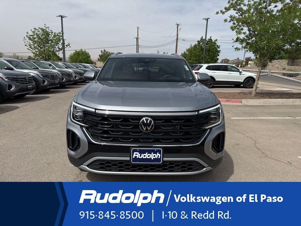 new 2025 Volkswagen Atlas Cross Sport car, priced at $39,703
