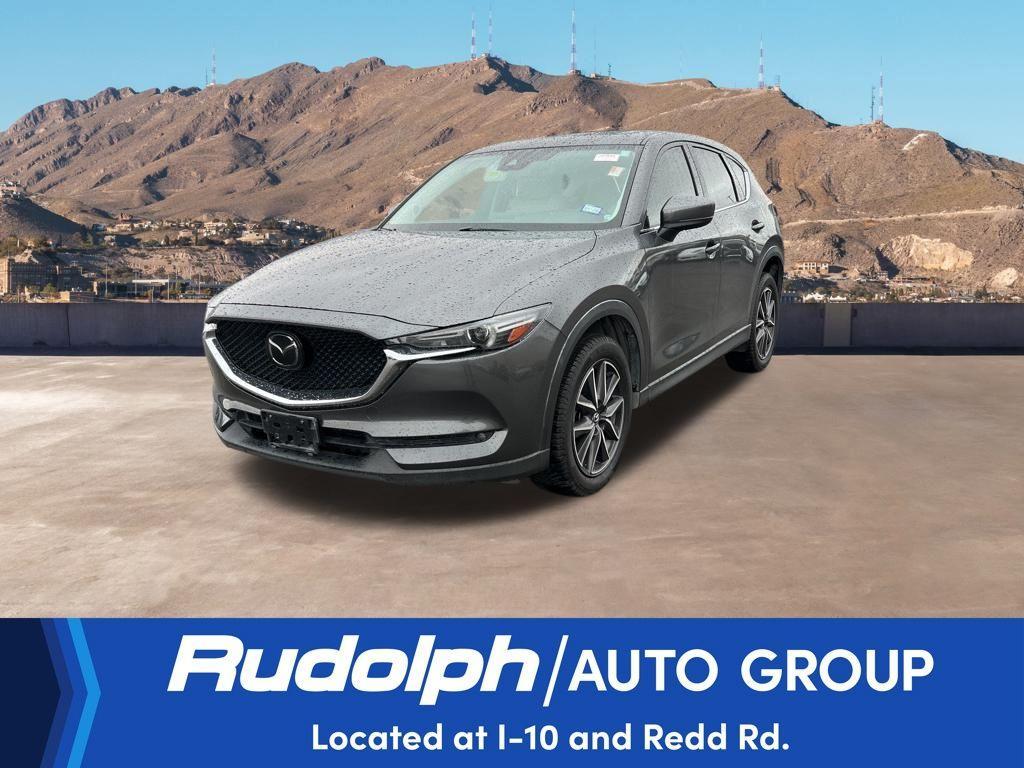 used 2018 Mazda CX-5 car, priced at $16,466