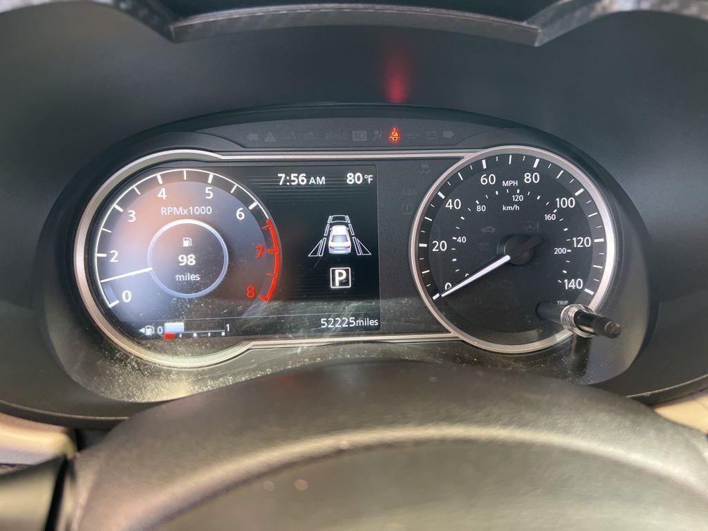 used 2021 Nissan Versa car, priced at $17,290