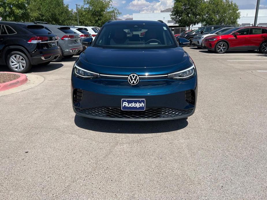 new 2023 Volkswagen ID.4 car, priced at $43,046