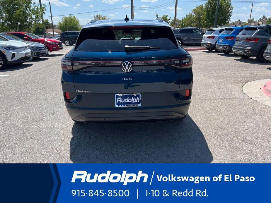 new 2023 Volkswagen ID.4 car, priced at $43,046