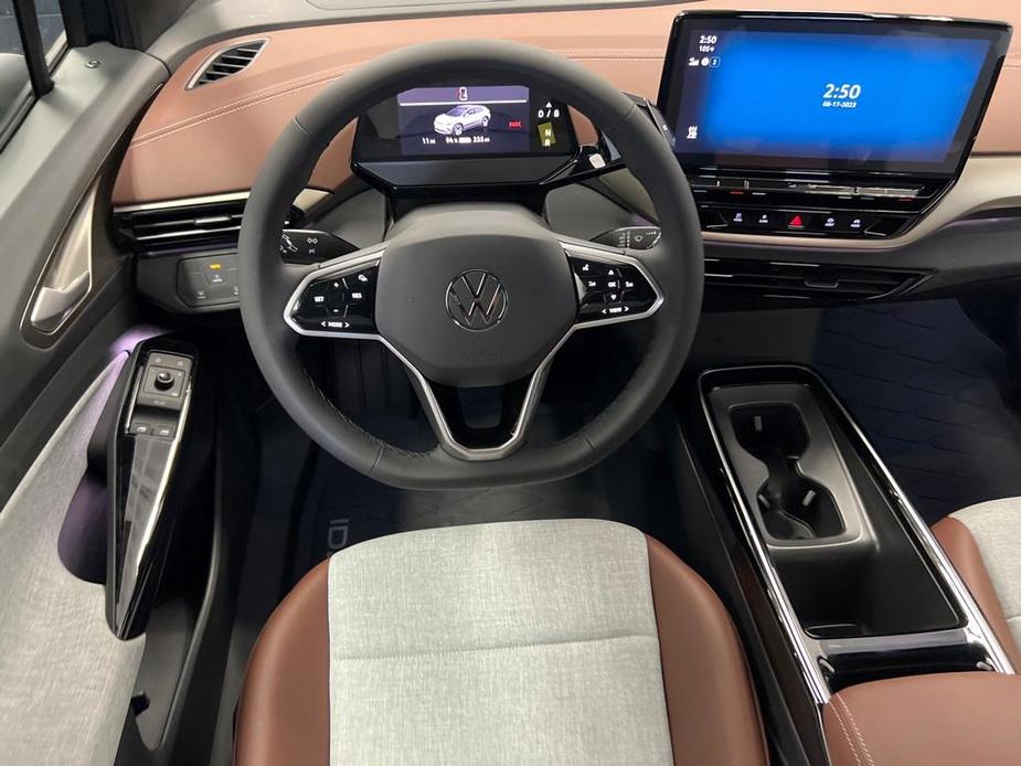 new 2023 Volkswagen ID.4 car, priced at $43,046