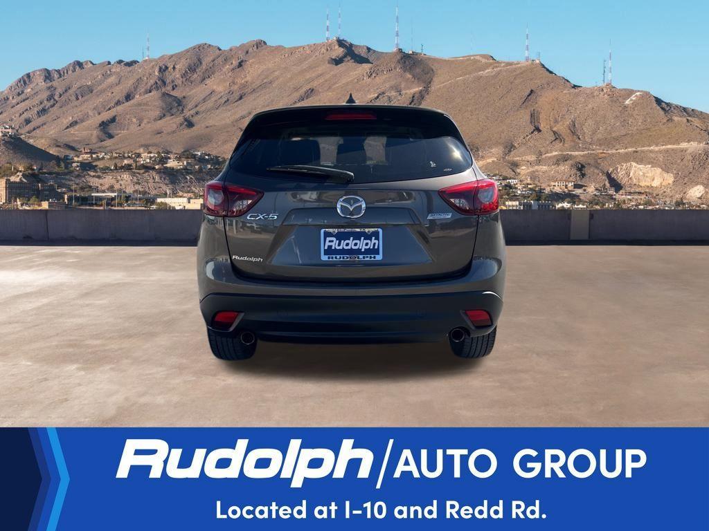 used 2016 Mazda CX-5 car, priced at $13,145