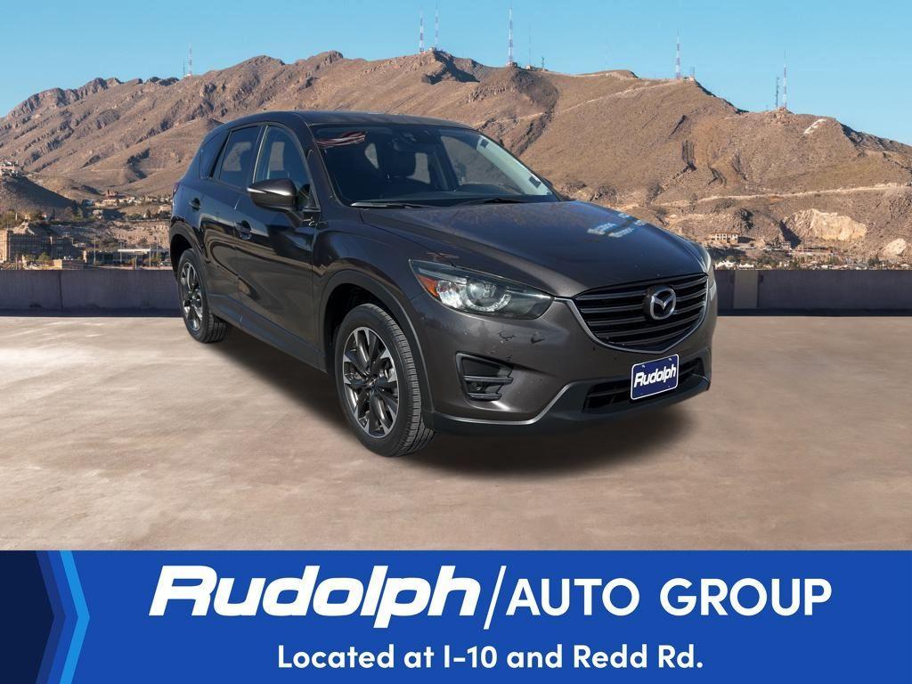 used 2016 Mazda CX-5 car, priced at $13,145