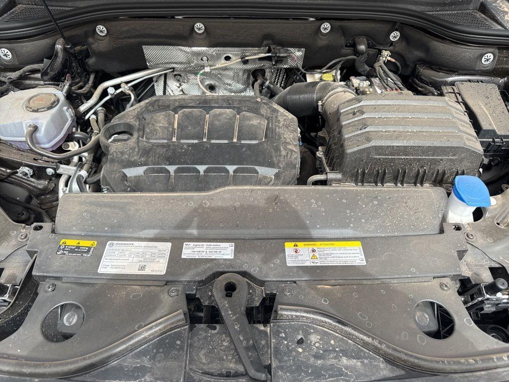 new 2025 Volkswagen Atlas car, priced at $40,943