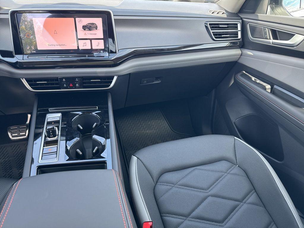 new 2025 Volkswagen Atlas car, priced at $49,803