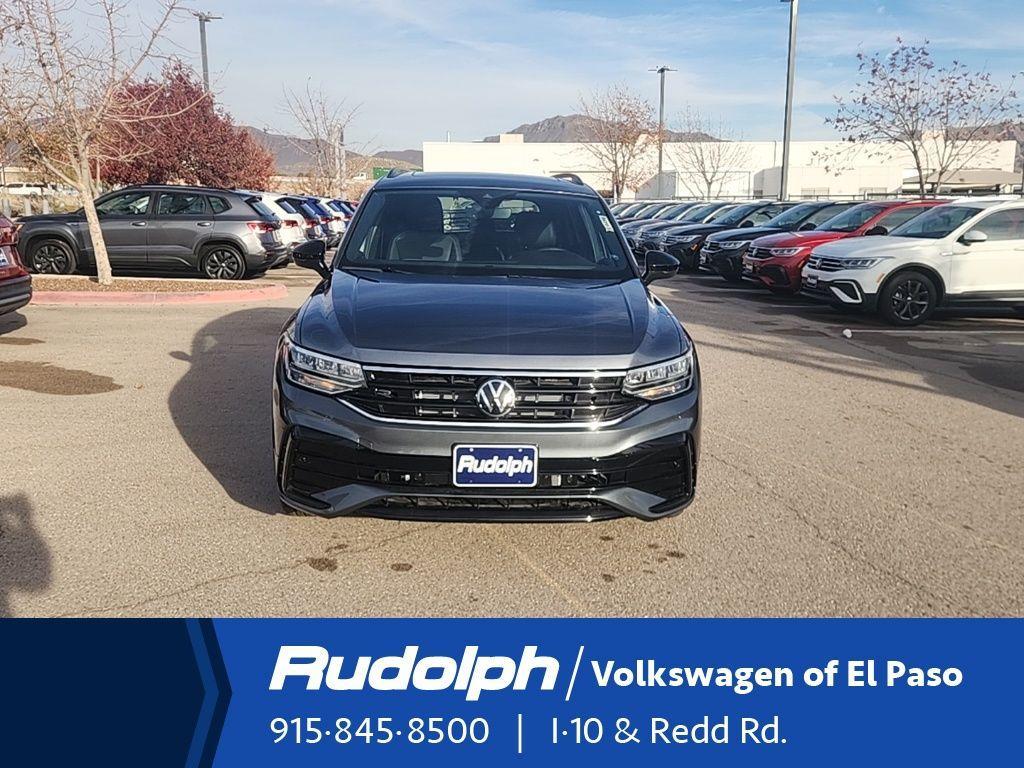 new 2024 Volkswagen Tiguan car, priced at $37,932