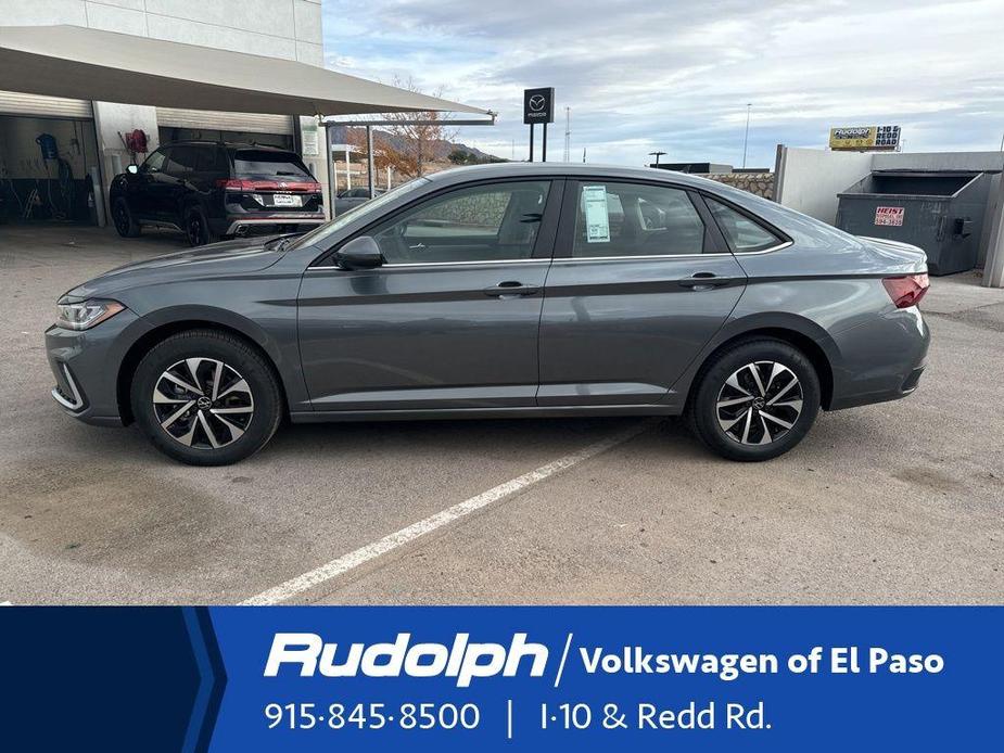 new 2025 Volkswagen Jetta car, priced at $23,731