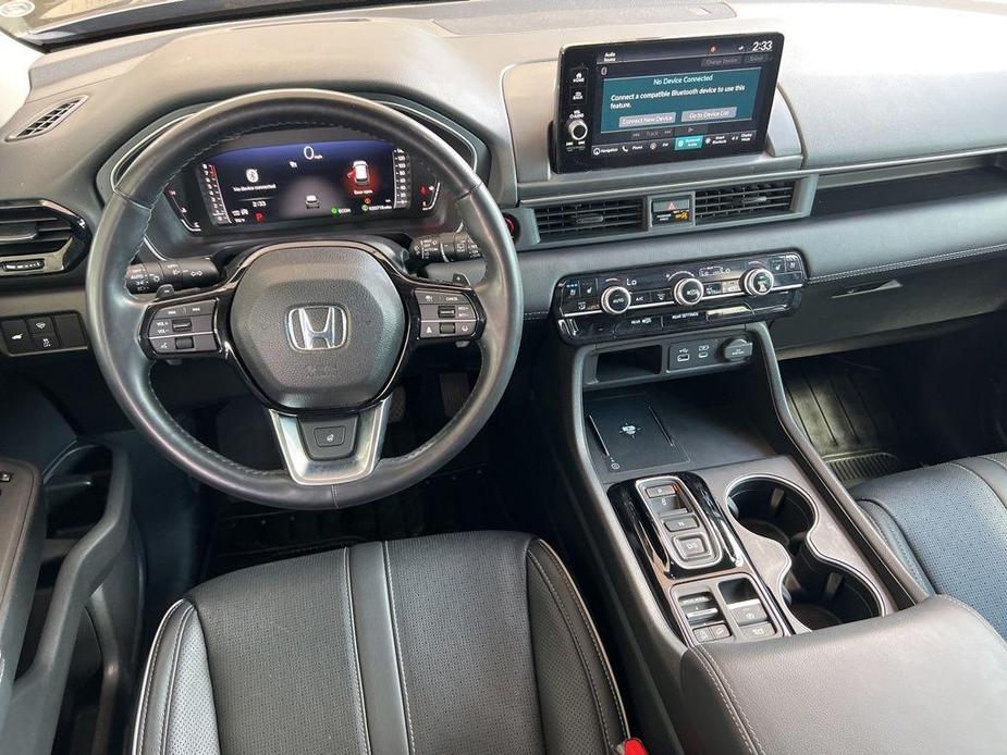 used 2023 Honda Pilot car, priced at $47,525