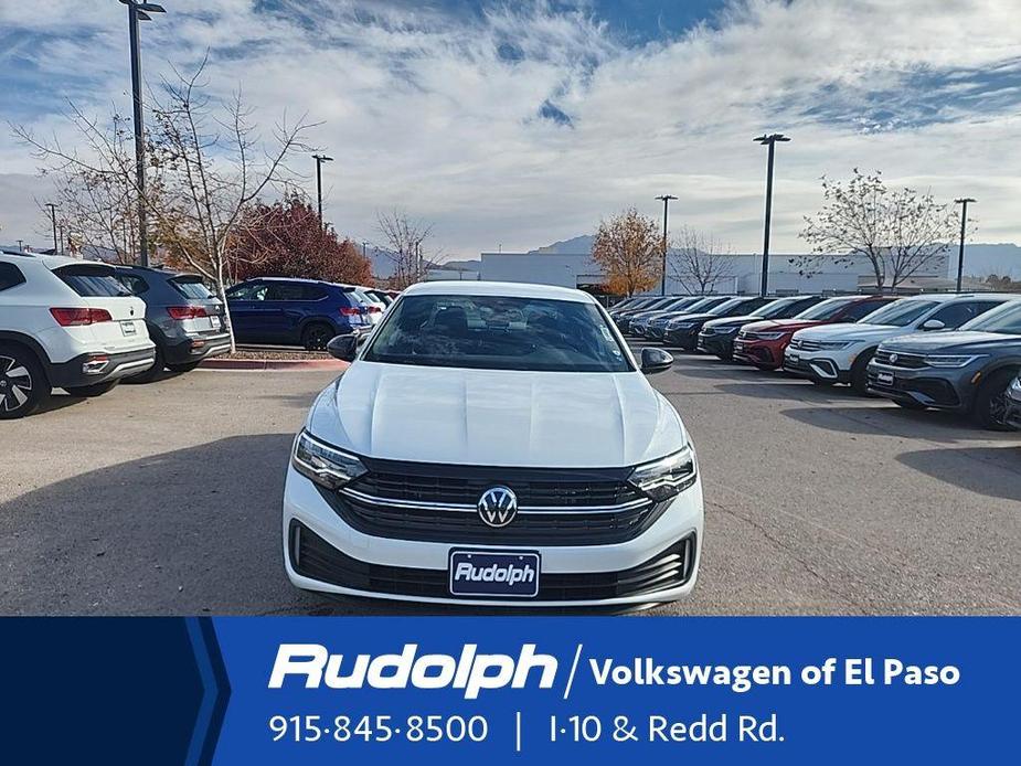 new 2024 Volkswagen Jetta car, priced at $24,905