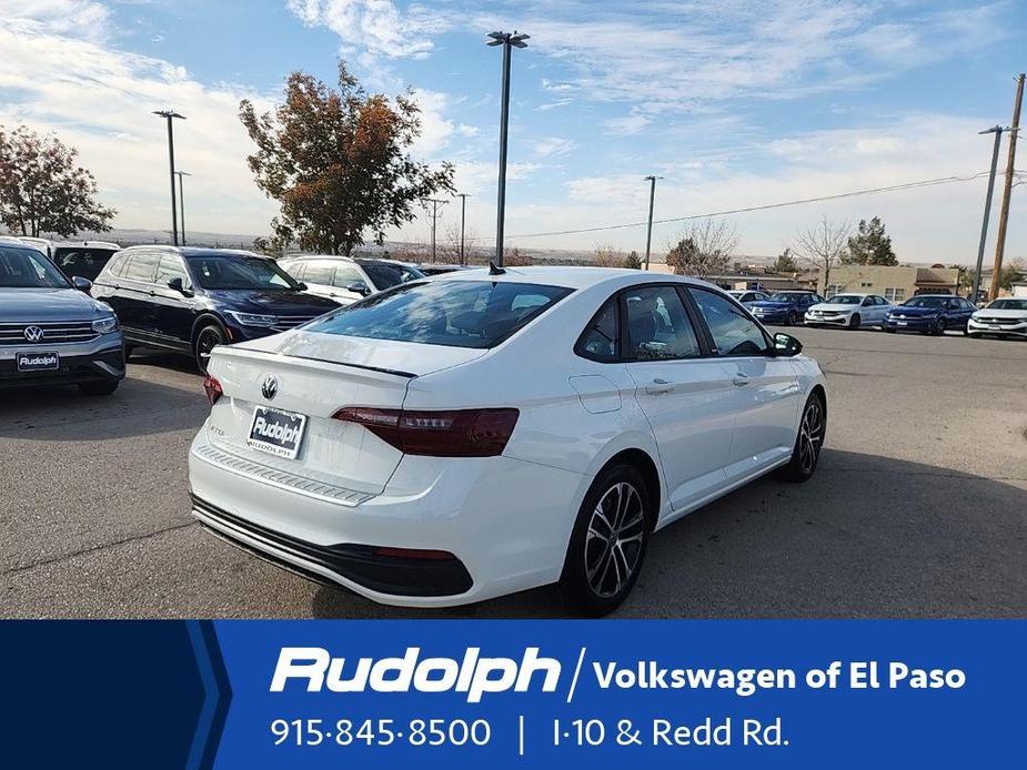 new 2024 Volkswagen Jetta car, priced at $24,905