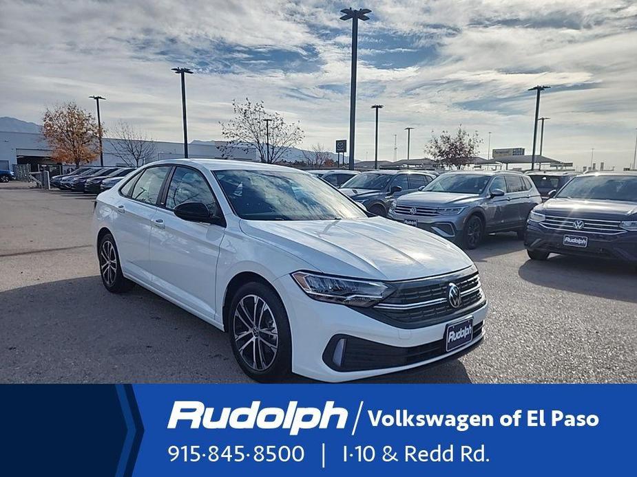 new 2024 Volkswagen Jetta car, priced at $24,905