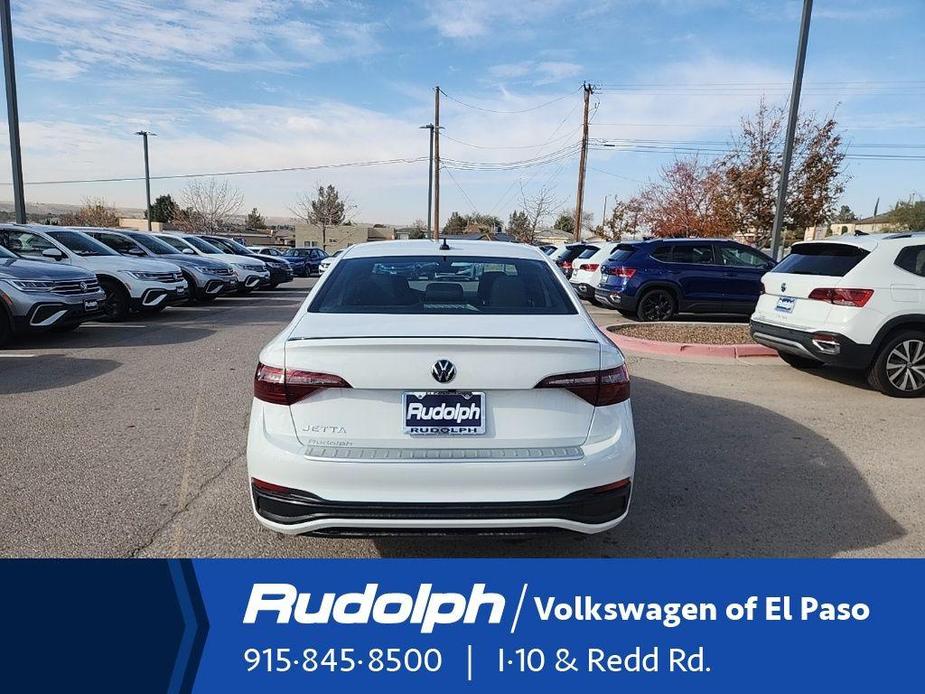 new 2024 Volkswagen Jetta car, priced at $24,905