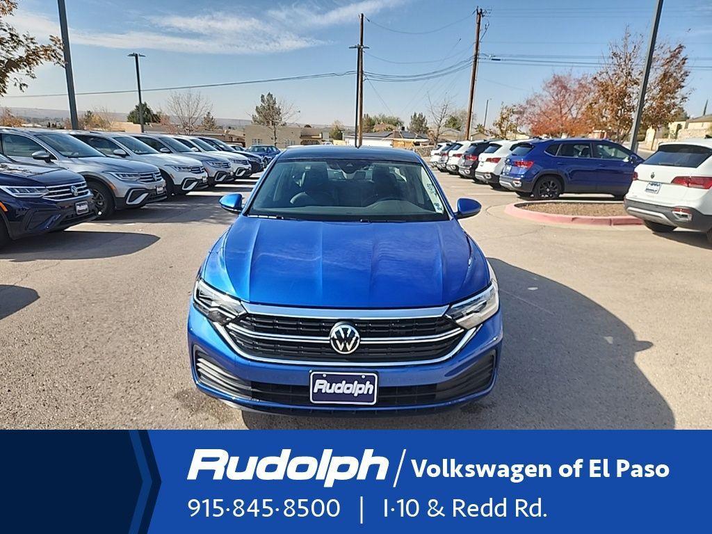 new 2024 Volkswagen Jetta car, priced at $27,245