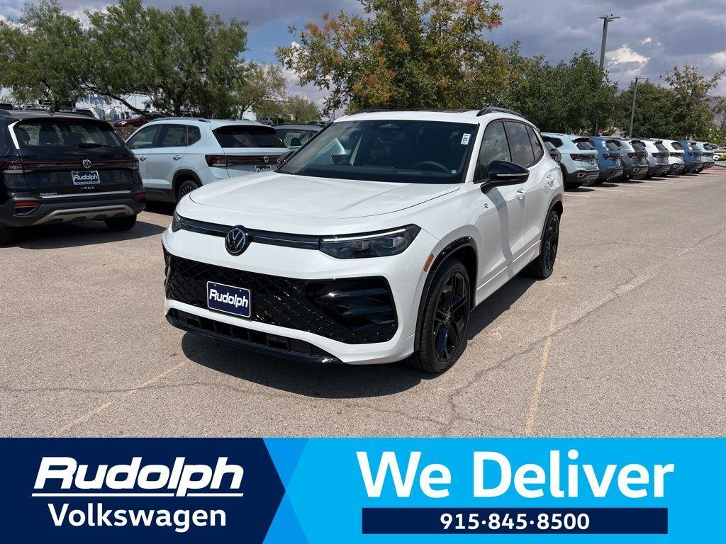 new 2025 Volkswagen Tiguan car, priced at $39,091