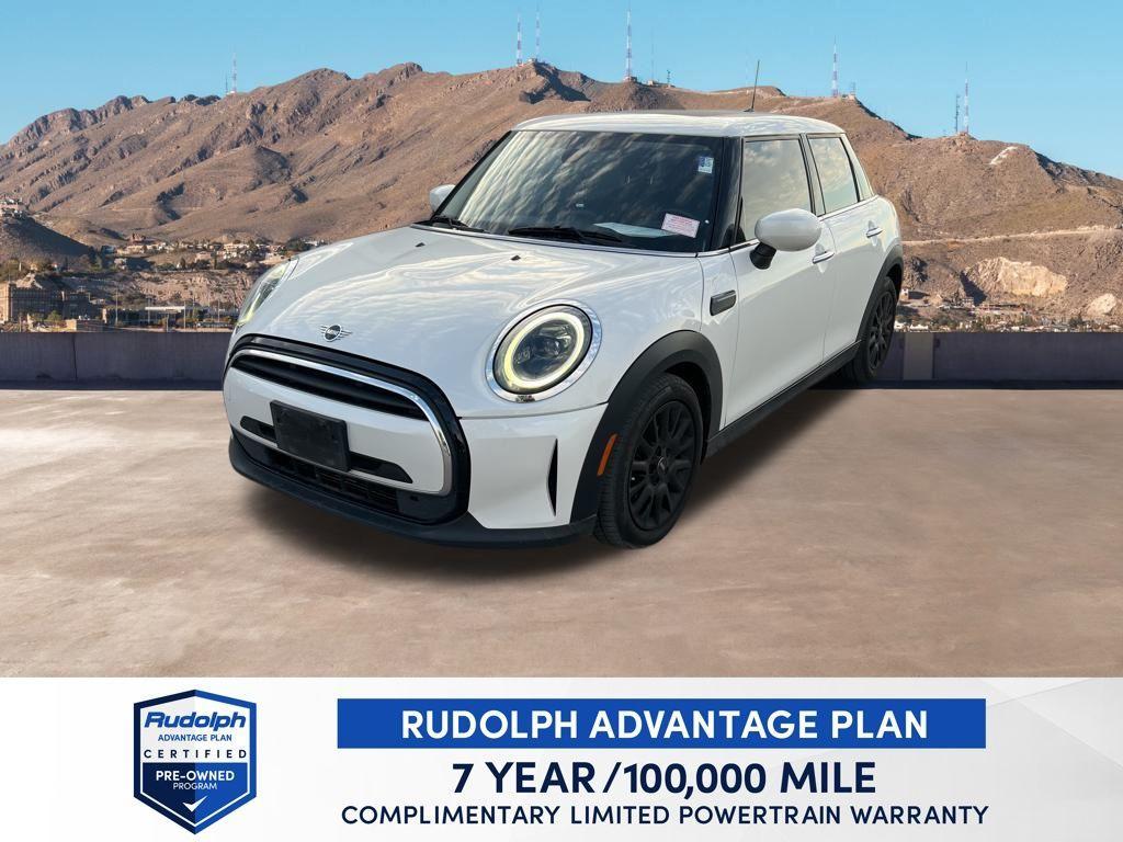 used 2023 MINI Hardtop car, priced at $23,699
