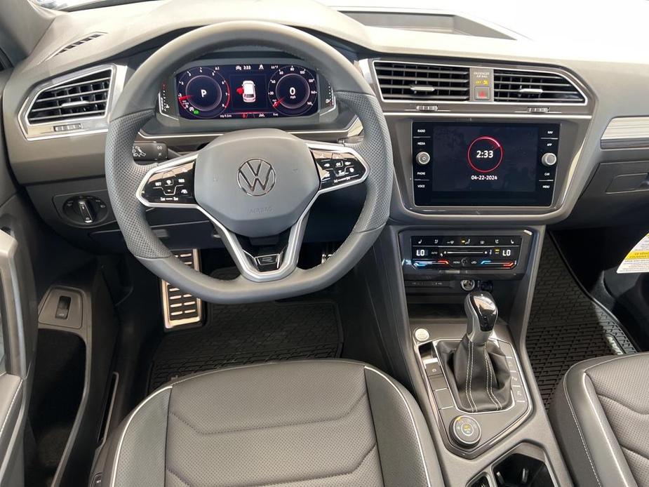 new 2024 Volkswagen Tiguan car, priced at $41,952