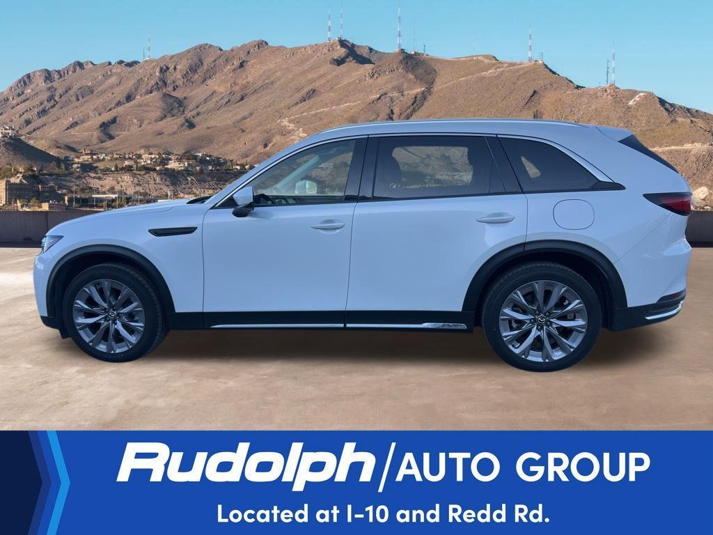 used 2024 Mazda CX-90 car, priced at $39,925