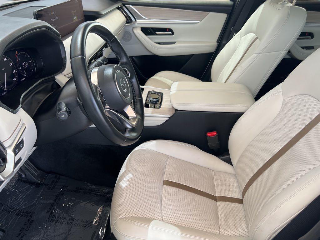 used 2024 Mazda CX-90 car, priced at $39,526