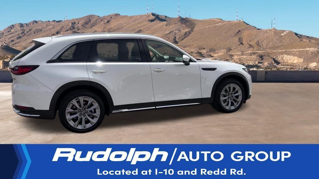 used 2024 Mazda CX-90 car, priced at $39,526