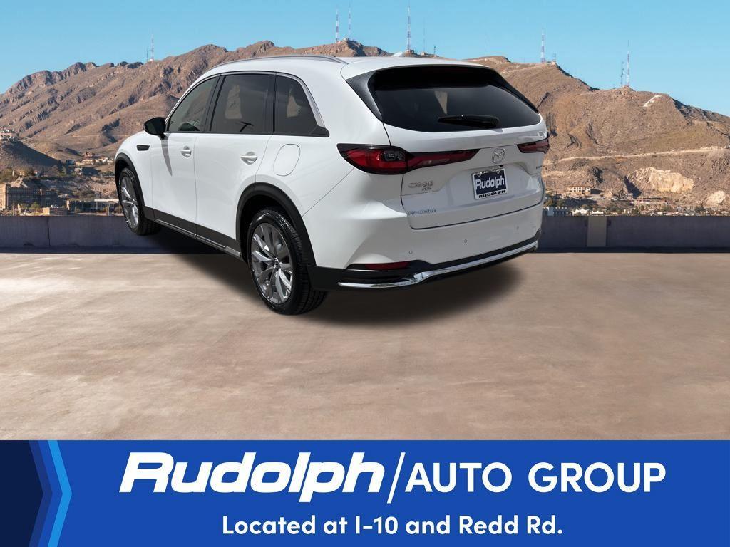 used 2024 Mazda CX-90 car, priced at $39,526