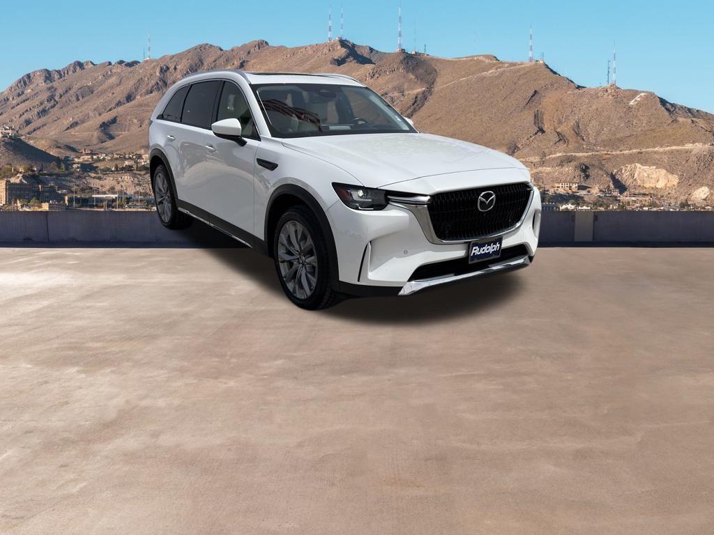used 2024 Mazda CX-90 car, priced at $39,526