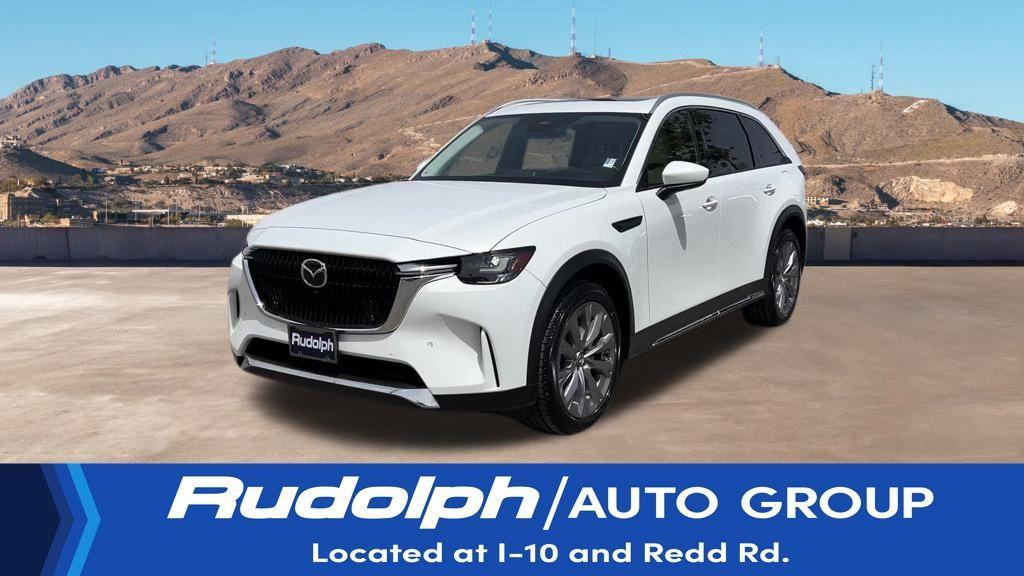 used 2024 Mazda CX-90 car, priced at $39,526