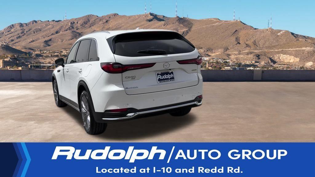 used 2024 Mazda CX-90 car, priced at $39,526