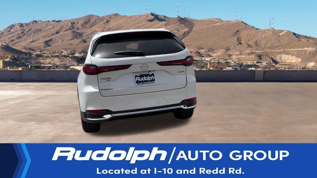 used 2024 Mazda CX-90 car, priced at $39,526
