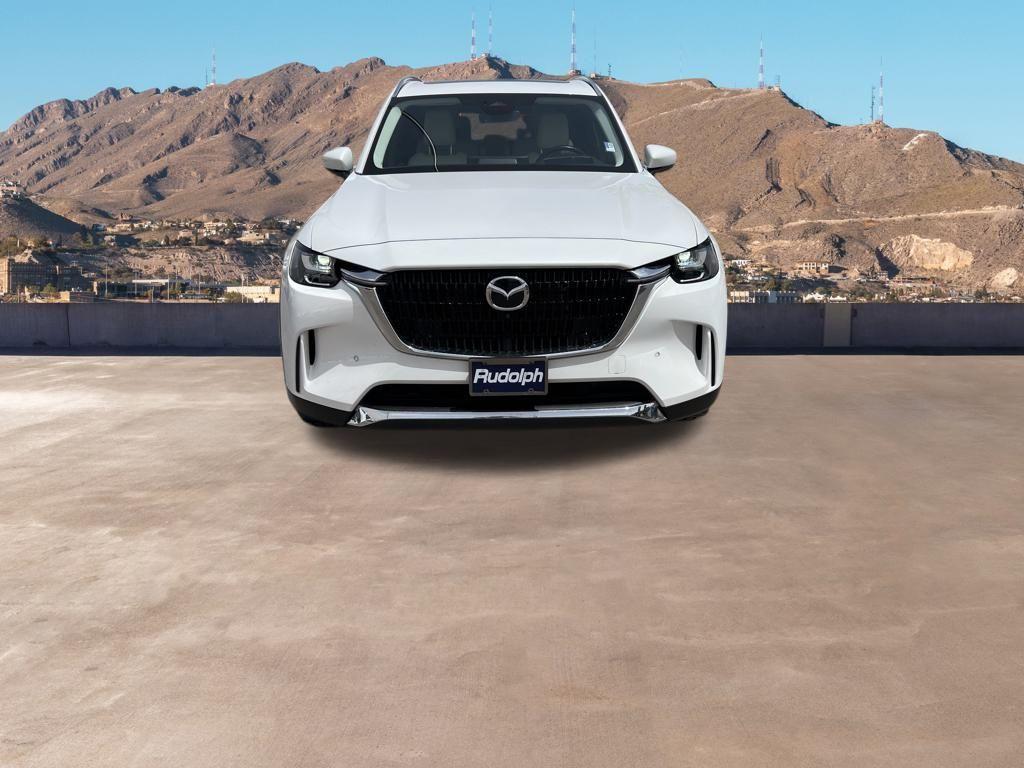 used 2024 Mazda CX-90 car, priced at $39,526