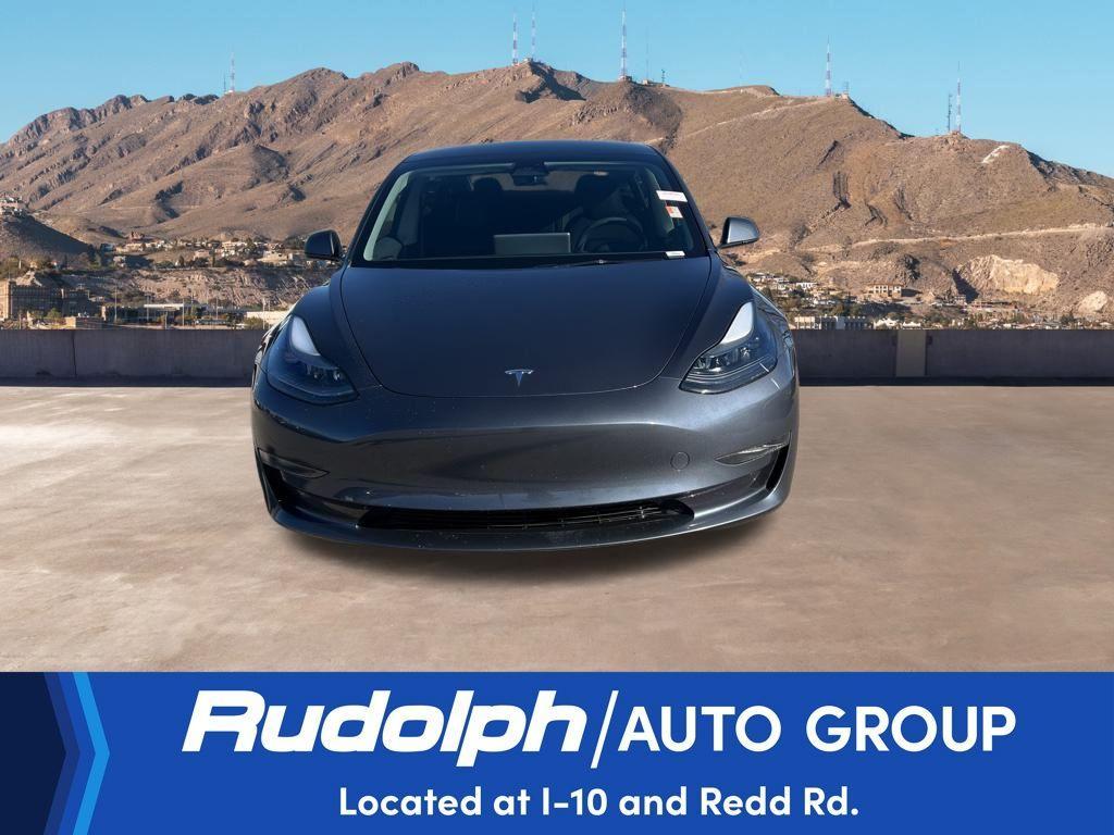 used 2023 Tesla Model 3 car, priced at $26,995