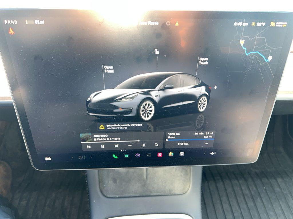 used 2023 Tesla Model 3 car, priced at $26,995