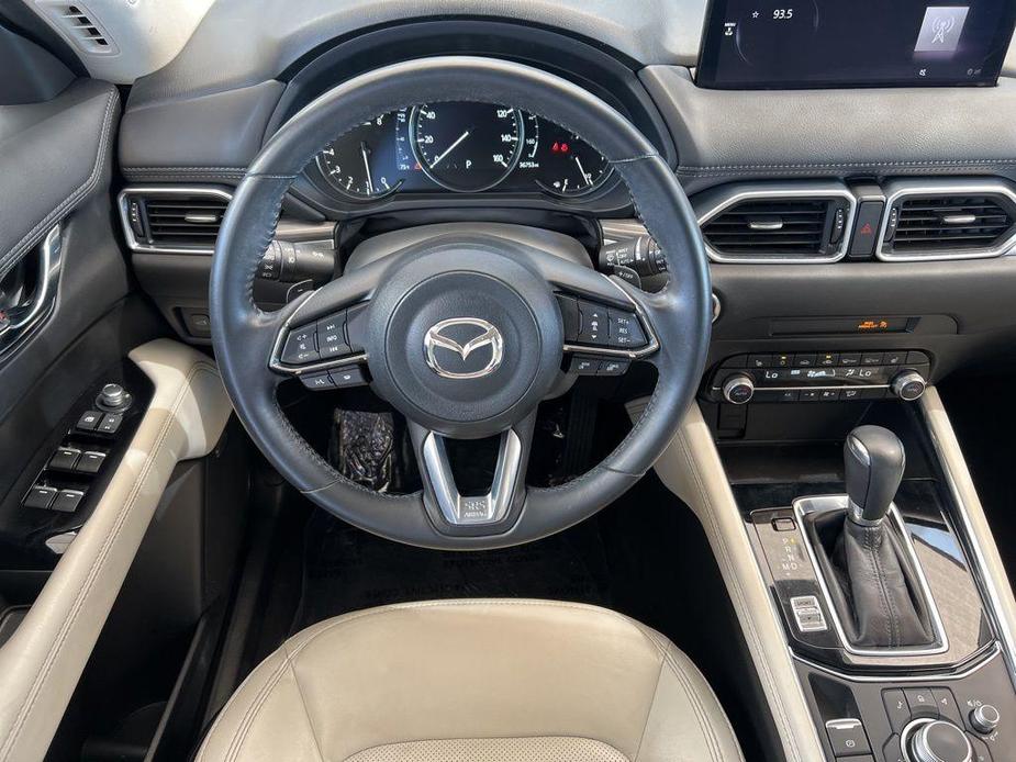 used 2021 Mazda CX-5 car, priced at $22,495