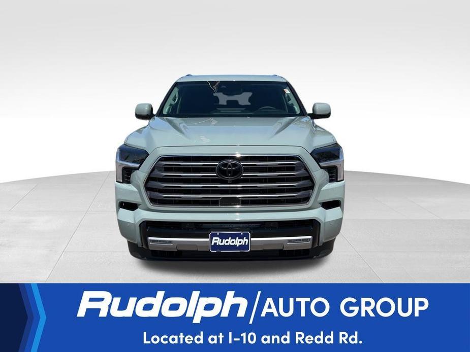 used 2024 Toyota Sequoia car, priced at $70,990