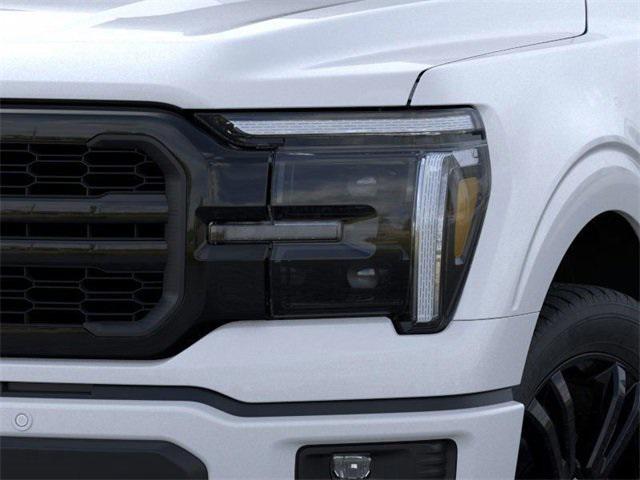 new 2025 Ford F-150 car, priced at $71,268