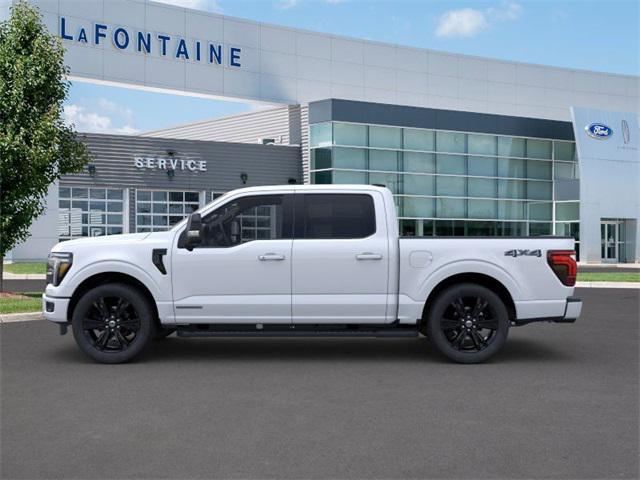 new 2025 Ford F-150 car, priced at $75,915