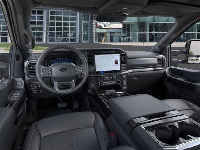 new 2025 Ford F-150 car, priced at $71,268