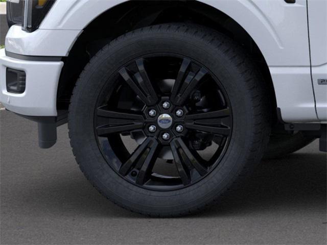 new 2025 Ford F-150 car, priced at $72,448