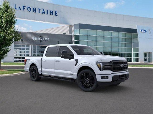 new 2025 Ford F-150 car, priced at $71,268
