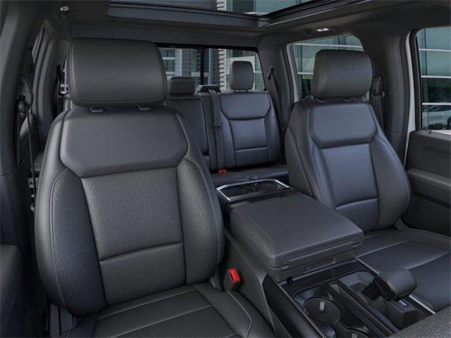 new 2025 Ford F-150 car, priced at $71,268