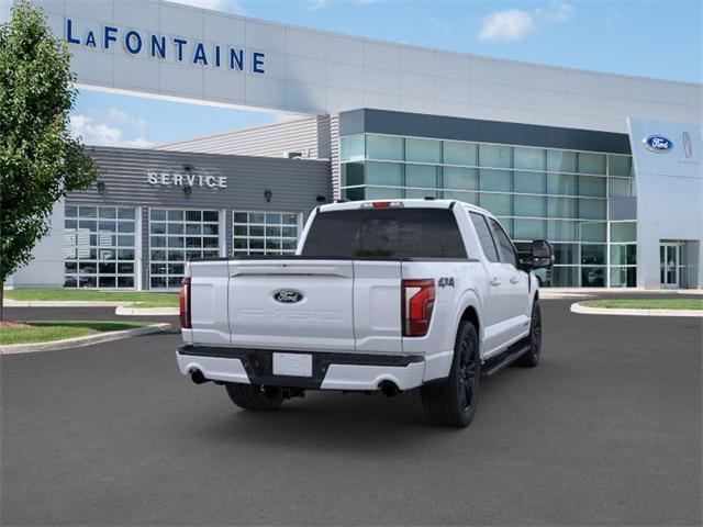 new 2025 Ford F-150 car, priced at $75,915