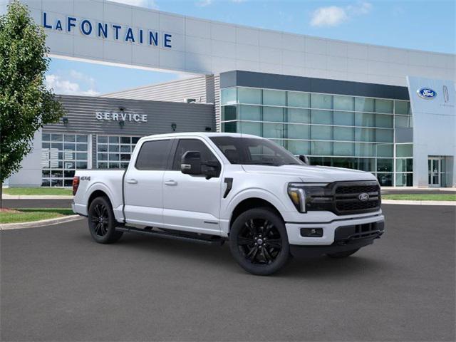 new 2025 Ford F-150 car, priced at $72,448