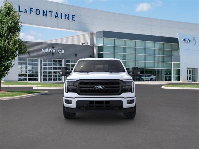 new 2025 Ford F-150 car, priced at $75,915