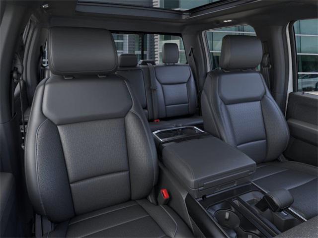 new 2025 Ford F-150 car, priced at $72,448