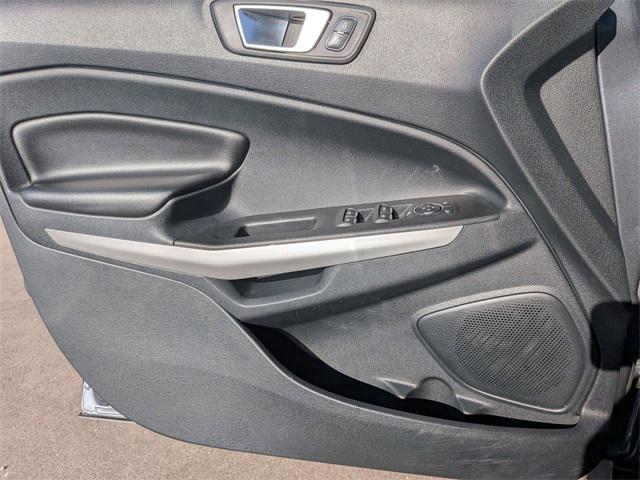 used 2022 Ford EcoSport car, priced at $18,000