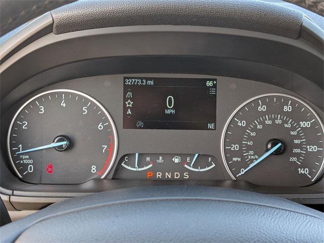 used 2022 Ford EcoSport car, priced at $18,000