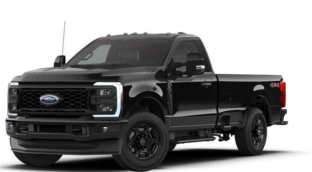 new 2026 Ford F-350 car, priced at $59,600