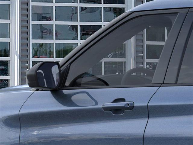 new 2025 Ford Explorer car, priced at $45,930