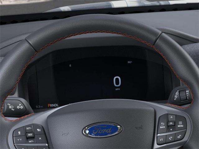 new 2025 Ford Explorer car, priced at $45,930